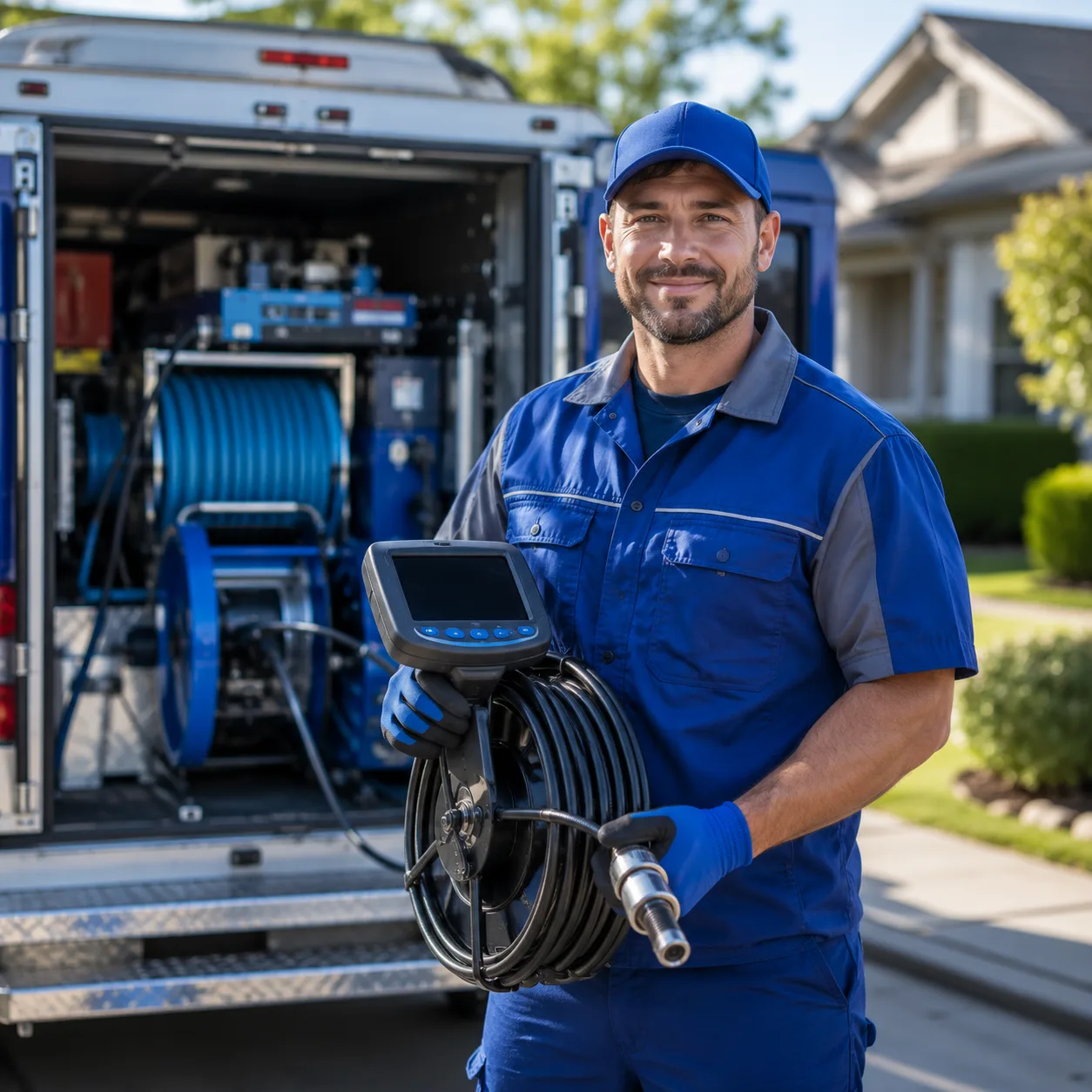Local drainage restoration specialists in Hidalgo, TX